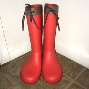 Rain Boots